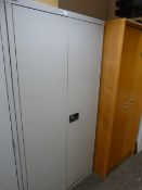 *Bisley 6ft Storage Cabinet