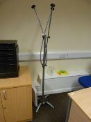 *Contemporary Style Hat & Coat Stand