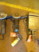 *Metabo 110v 4.5” Grinder