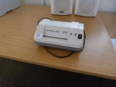*Pouchman 4PQ Laminator