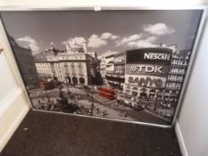 *Photo Print of Piccadilly Circus
