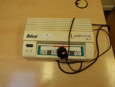 *Ibeco Laminator