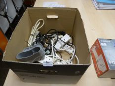 *Four Gang Extension Leads