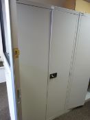*Bisley 6ft Storage Cabinet