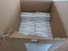 *Twenty-Two Boxes of 50 Single Use Medical Face Masks