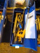 *Draper Steel Toolbox Containing Assorted Hand Tools