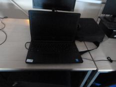 *Dell SBQ7QC2 Laptop Computer with Intel i3 Processor