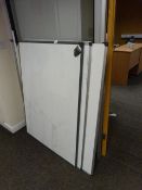 *Four Dry Wipe Noticeboards