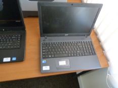 *Asus BIC50 Intel i3 Laptop Computer (no charger)