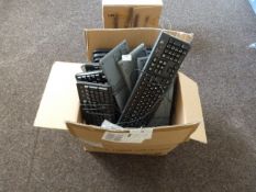 *Box of Computer Keyboards