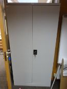 *6ft Stationery Cabinet (grey)