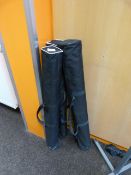 *Three Exhibition Display Screens