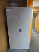 *6ft Stationery Cabinet (grey)