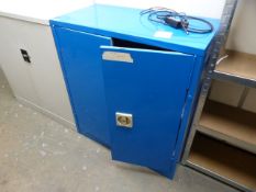 *3ft Stationery Cabinet (blue)