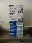 *Four Brother Toner Cartridges and Two Others
