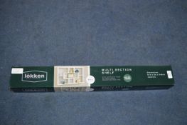 Lokken Multi-Section Shelf