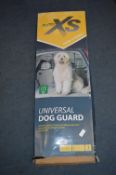 Auto XS Universal Dog Guard
