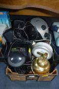 Bosch Coffee Machine, Air Fryer, etc.