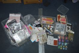 Craft Materials and Equipment