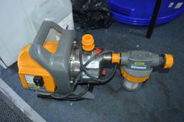 Hozelock Garden Pump