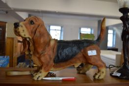 Regency Fine Arts Bassett Hound