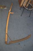 Antique Scythe