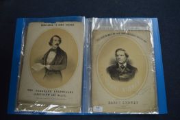 Album pf Picture Sheet Music 1890's - 1930's