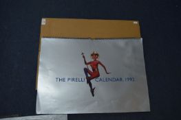 1992 Pirelli Calendar