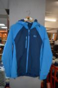 *Ladies Blue Waterproof Jacket Size: 10 - 12