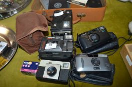 Assorted Cameras etc.