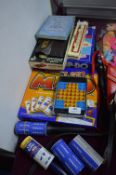 Vintage Games, etc.