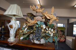 Artificial Flower Arrangement