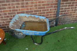 Novipro 90L Wheelbarrow