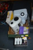 Electrical Items; Tommy Tippie Food Prep Machine,