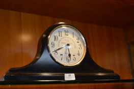 Horologist's Mantel Clock