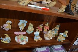Cherish Teddies Collection