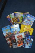 Children's DVDs