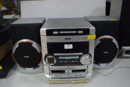 Philips FWC115 Mini Hi Fi System