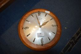 Vintage Time Master Retro Wall Clock