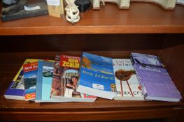 Travel Guides for New Zealand and Australia