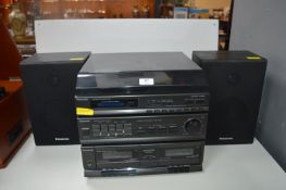 Panasonic Compact Audio System SGHM10L