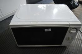 Tesco Microwave Oven