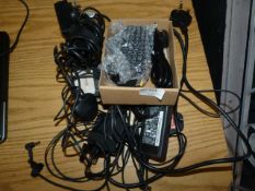 *Quantity of Chargers (HDD Removed)