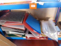 *Quantity of Binders, etc.