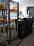 *Large Double-Sided Mirror 180cm tall