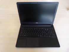 *Dell Laptop with Charger (HDD Removed)