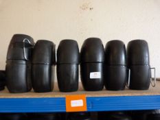 *6 Black Canteen & Cups