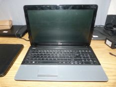 *Acer Laptop, no Charger (HDD Removed)