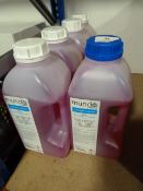 *4x 2L of Sanitising Hand Gel