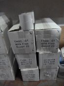 *6 Boxes of Till Rolls